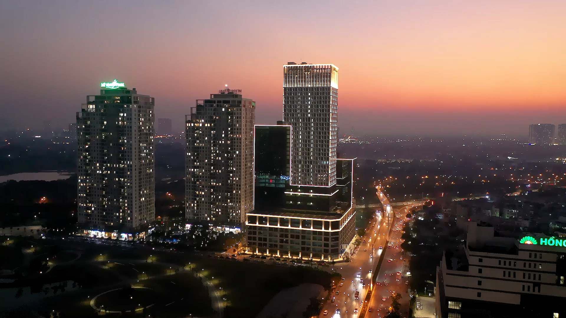 Video Pearl Tower 04-12-2024