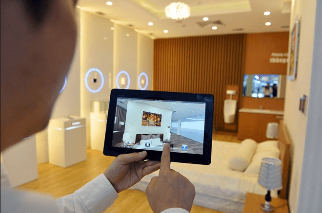 Smart living xu hướng mới trong thiết kế căn hộ chung cư cao cấp