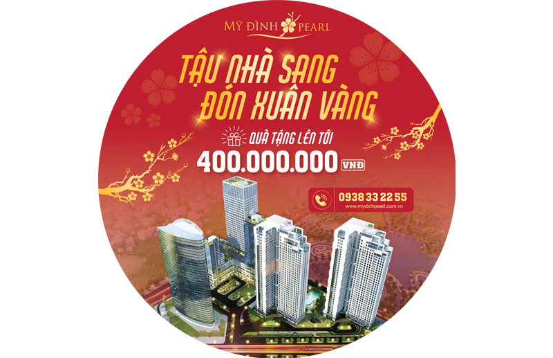 TẬU NHÀ SANG - ĐÓN XUÂN VÀNG 2021