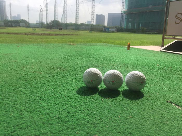 Sân tập Mỹ Đình Pearl Golf Club